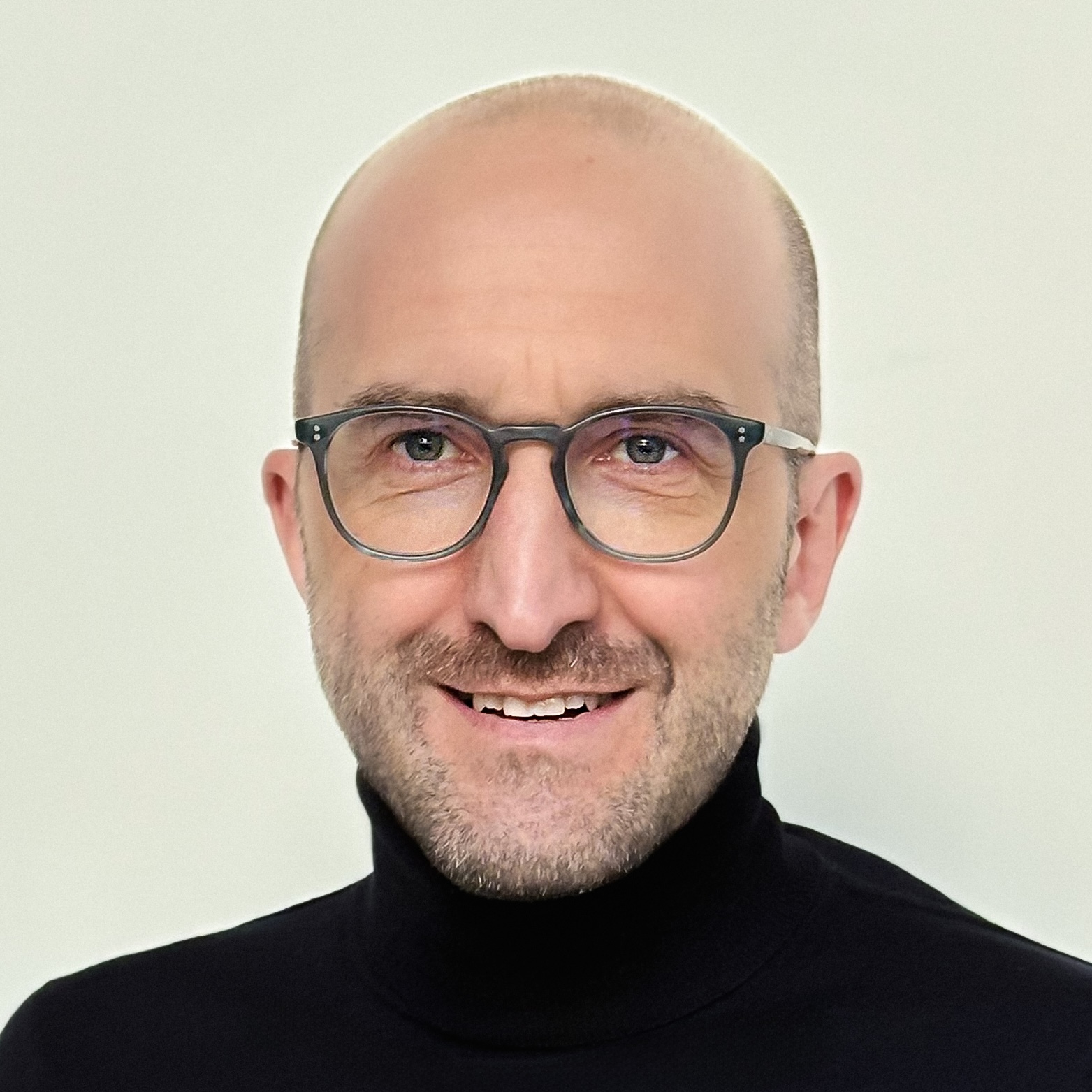 Portrait of Matthias Kress
